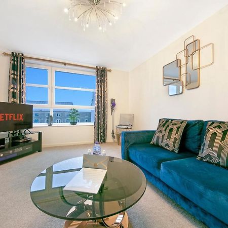 Kings Lodge - Grampian Lettings Ltd Aberdeen Esterno foto