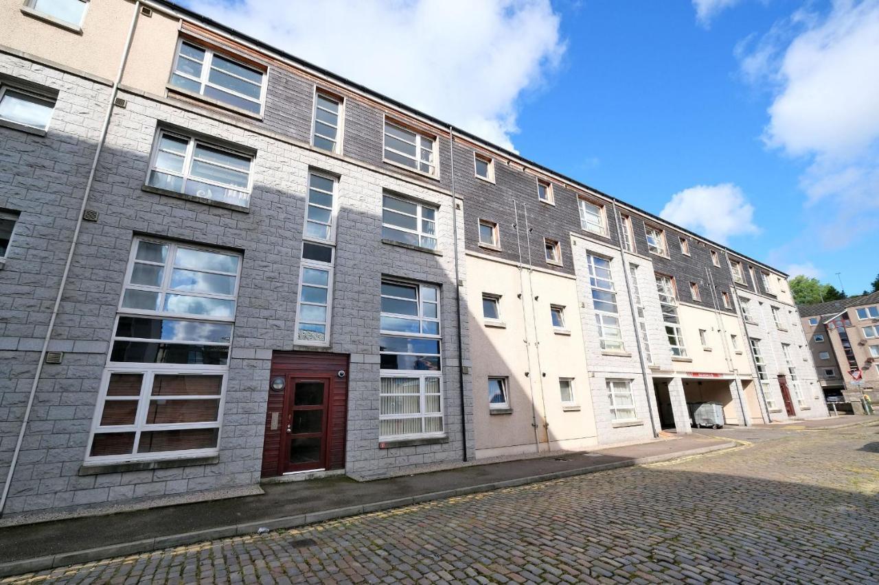 Kings Lodge - Grampian Lettings Ltd Aberdeen Esterno foto