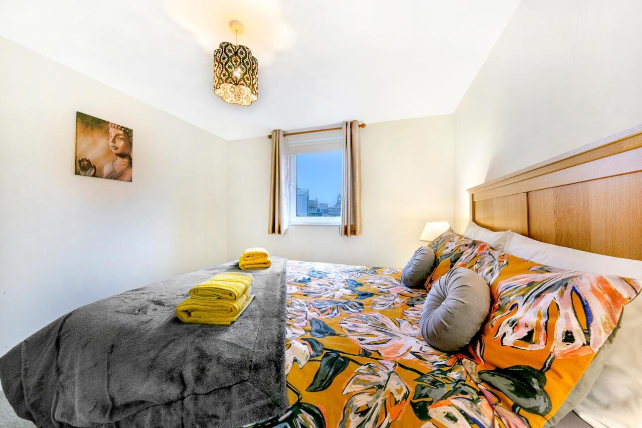 Kings Lodge - Grampian Lettings Ltd Aberdeen Esterno foto