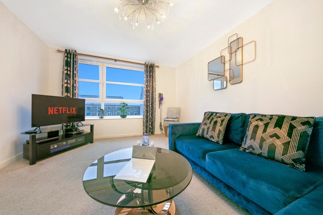 Kings Lodge - Grampian Lettings Ltd Aberdeen Esterno foto
