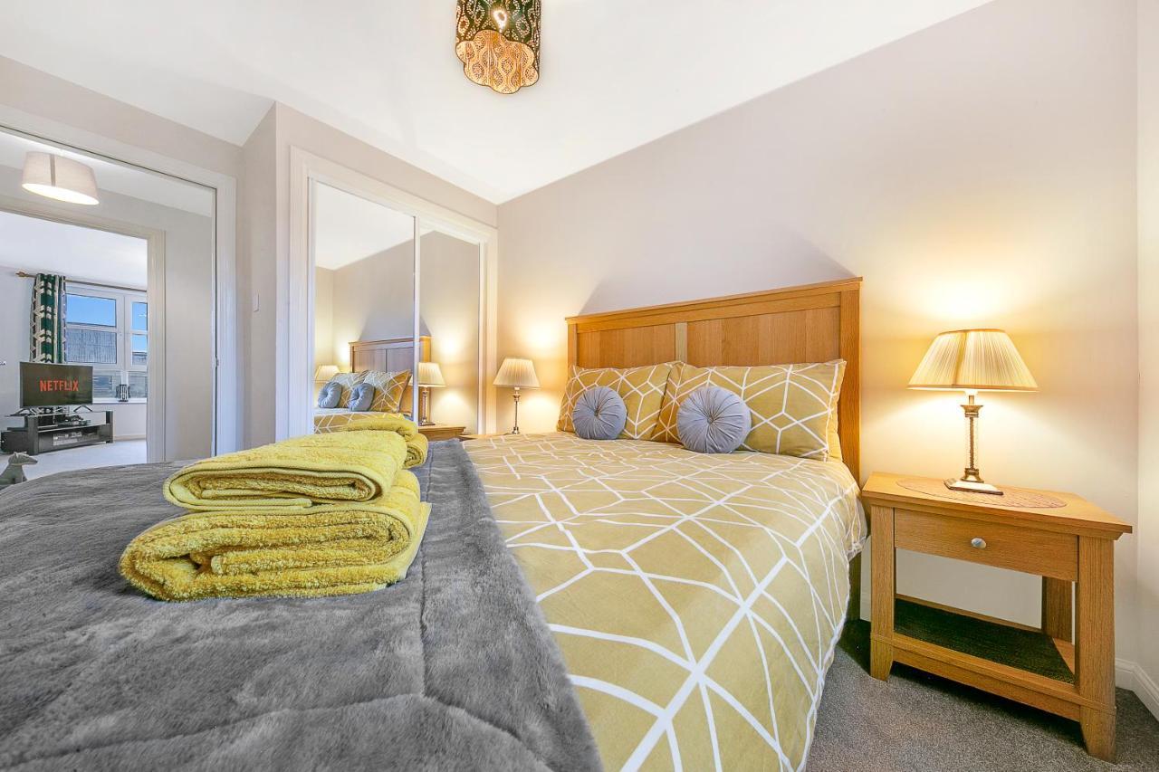 Kings Lodge - Grampian Lettings Ltd Aberdeen Esterno foto