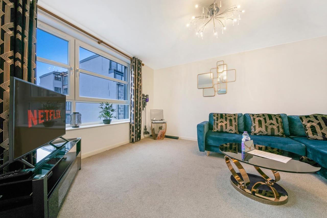 Kings Lodge - Grampian Lettings Ltd Aberdeen Esterno foto