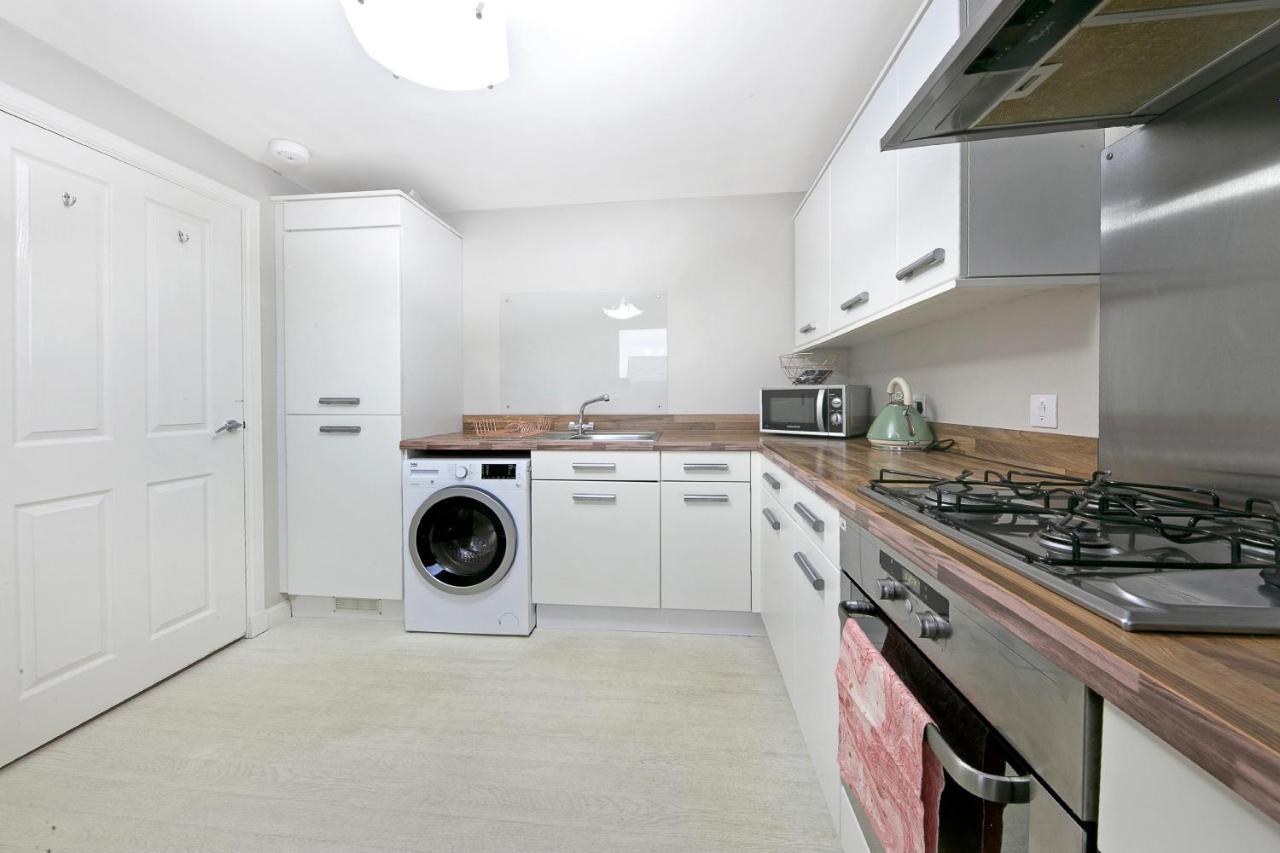 Kings Lodge - Grampian Lettings Ltd Aberdeen Esterno foto