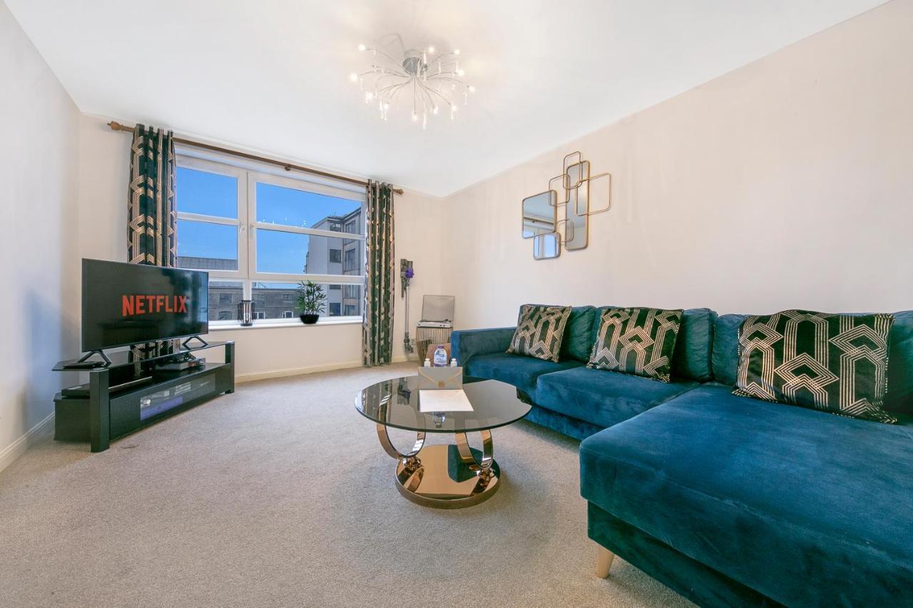 Kings Lodge - Grampian Lettings Ltd Aberdeen Esterno foto