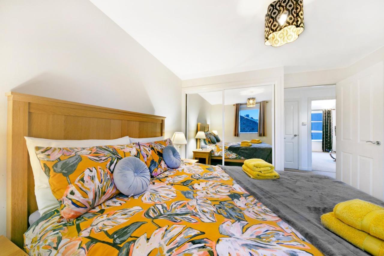 Kings Lodge - Grampian Lettings Ltd Aberdeen Esterno foto