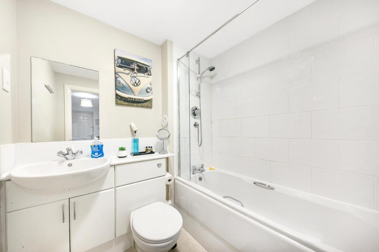 Kings Lodge - Grampian Lettings Ltd Aberdeen Esterno foto