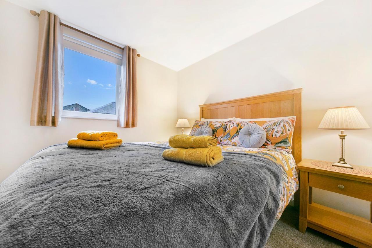 Kings Lodge - Grampian Lettings Ltd Aberdeen Esterno foto