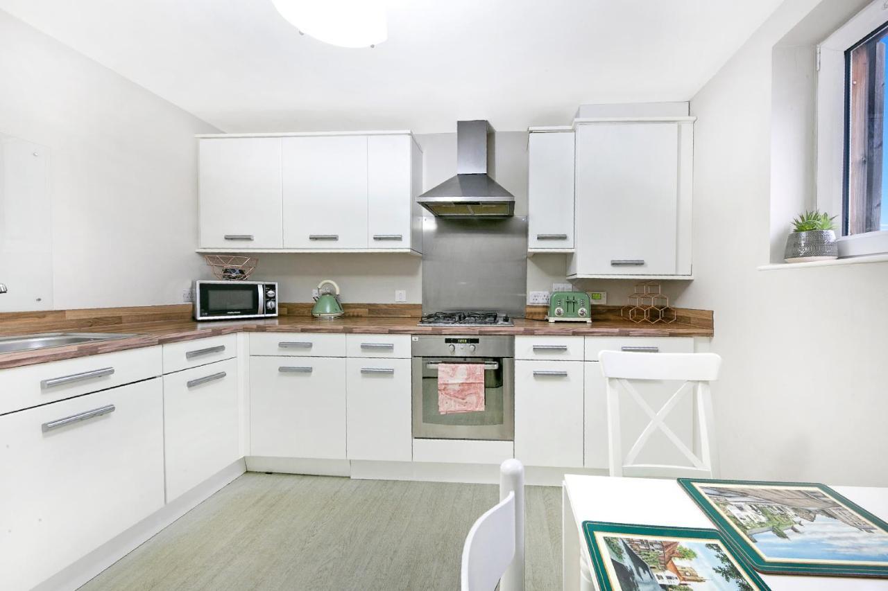 Kings Lodge - Grampian Lettings Ltd Aberdeen Esterno foto