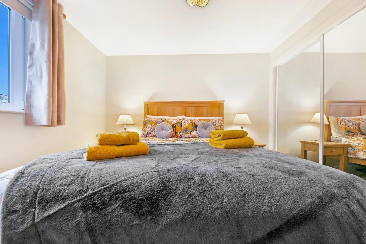 Kings Lodge - Grampian Lettings Ltd Aberdeen Esterno foto