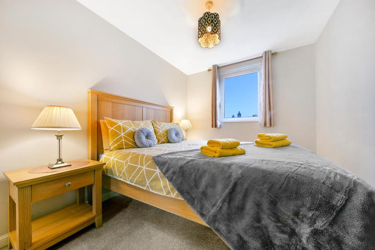 Kings Lodge - Grampian Lettings Ltd Aberdeen Esterno foto