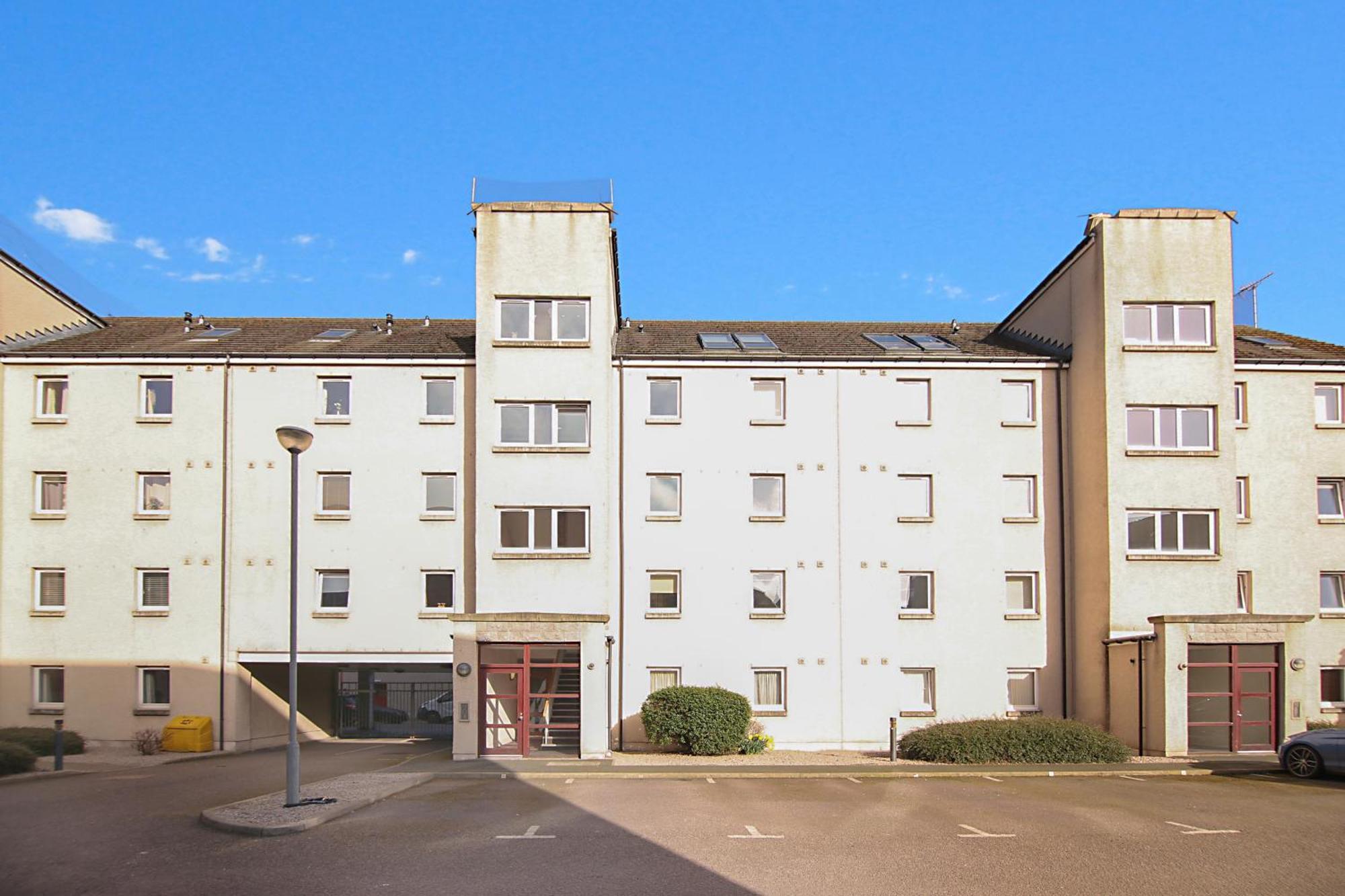 Kings Lodge - Grampian Lettings Ltd Aberdeen Esterno foto